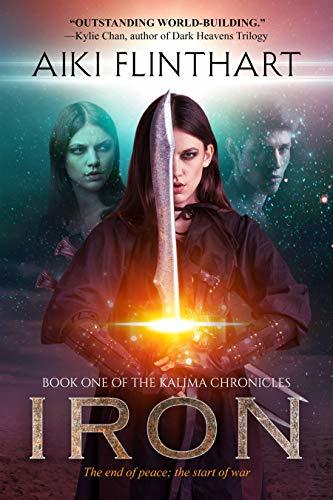 Kalima Chronicles book cover 1