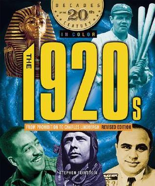 The 1920s from Prohibition to Charles Lindbergh book cover