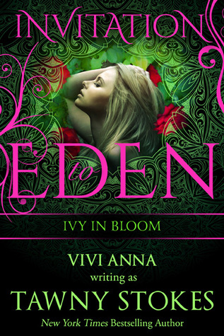 Ivy in Bloom book cover