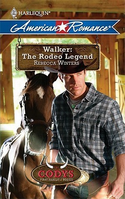 The Codys: The First Family of Rodeo book cover 1