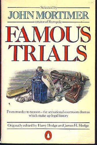 Famous Trials book cover