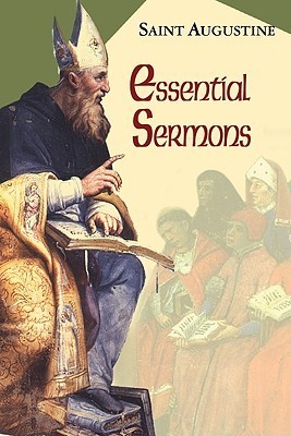 Essential Sermons book cover