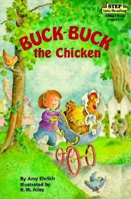 Buck-Buck the Chicken book cover