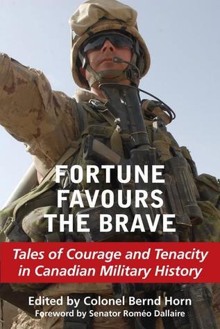 Fortune Favours the Brave book cover