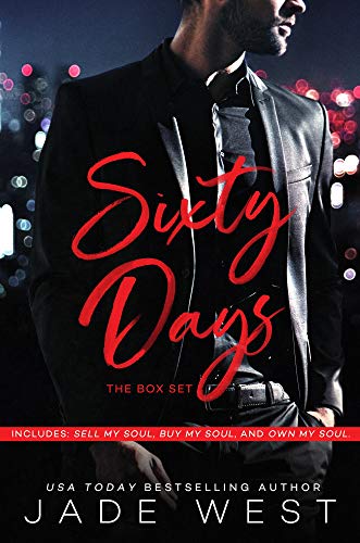 Sixty Days, the Box Set book cover