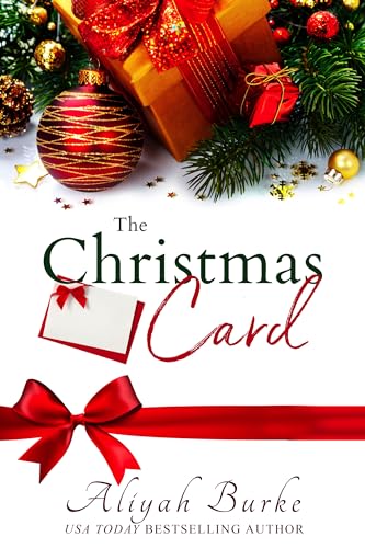 The Christmas Card book cover