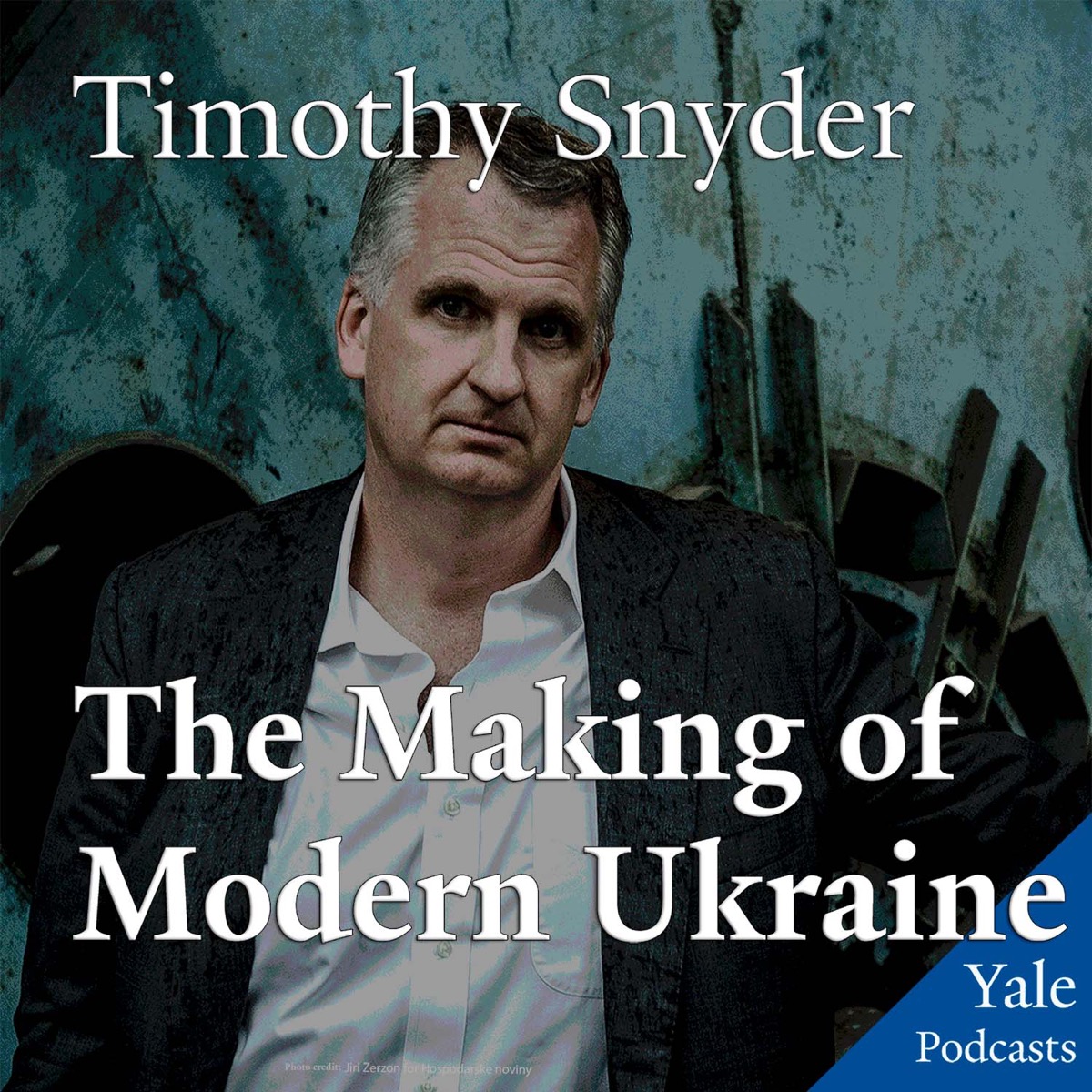 The Making of Modern Ukraine book cover