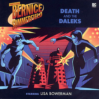 Death and the Daleks book cover