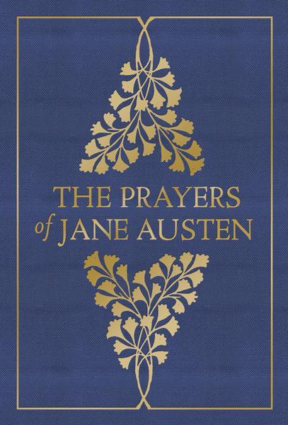 The Prayers of Jane Austen book cover