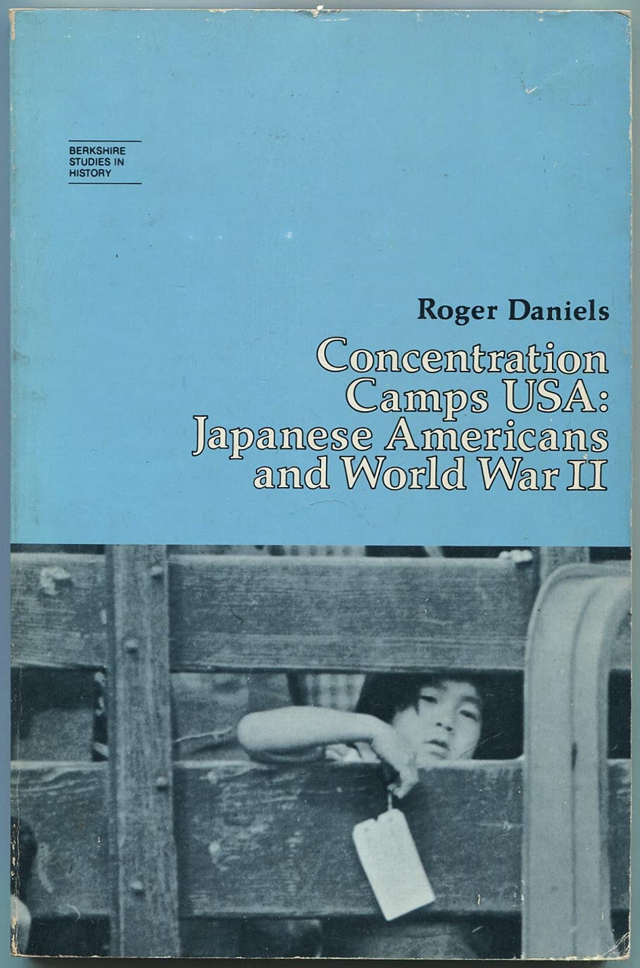 Concentration Camps USA book cover