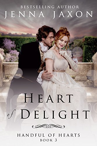 Heart of Delight book cover