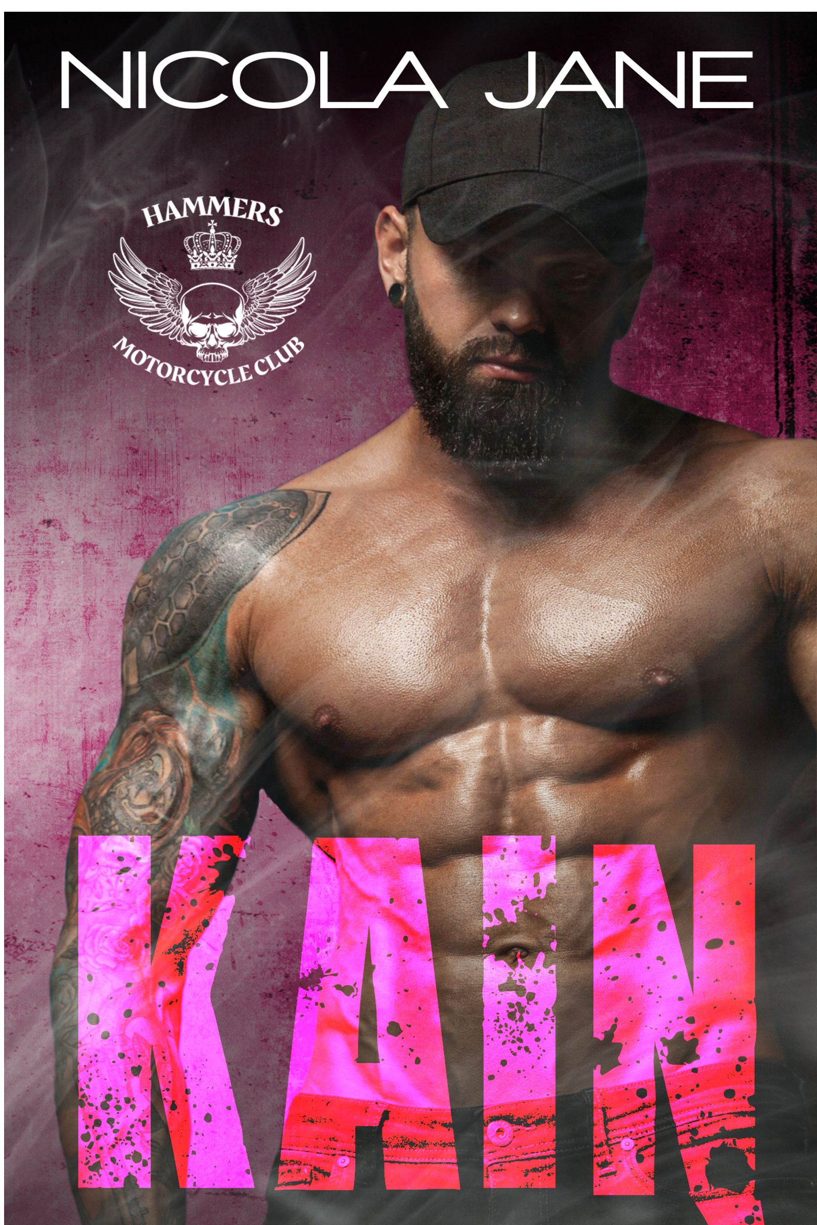The Splintered Hearts MC book cover 2