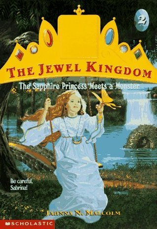 The Sapphire Princess Meets a Monster book cover