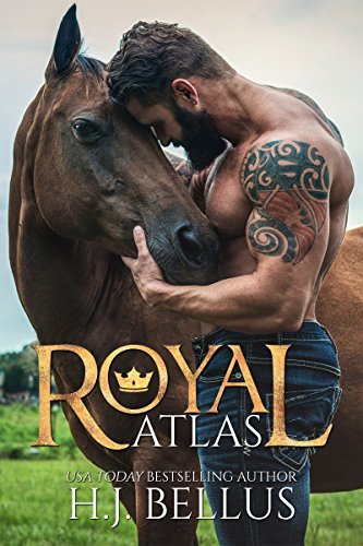 Royal Love book cover 1
