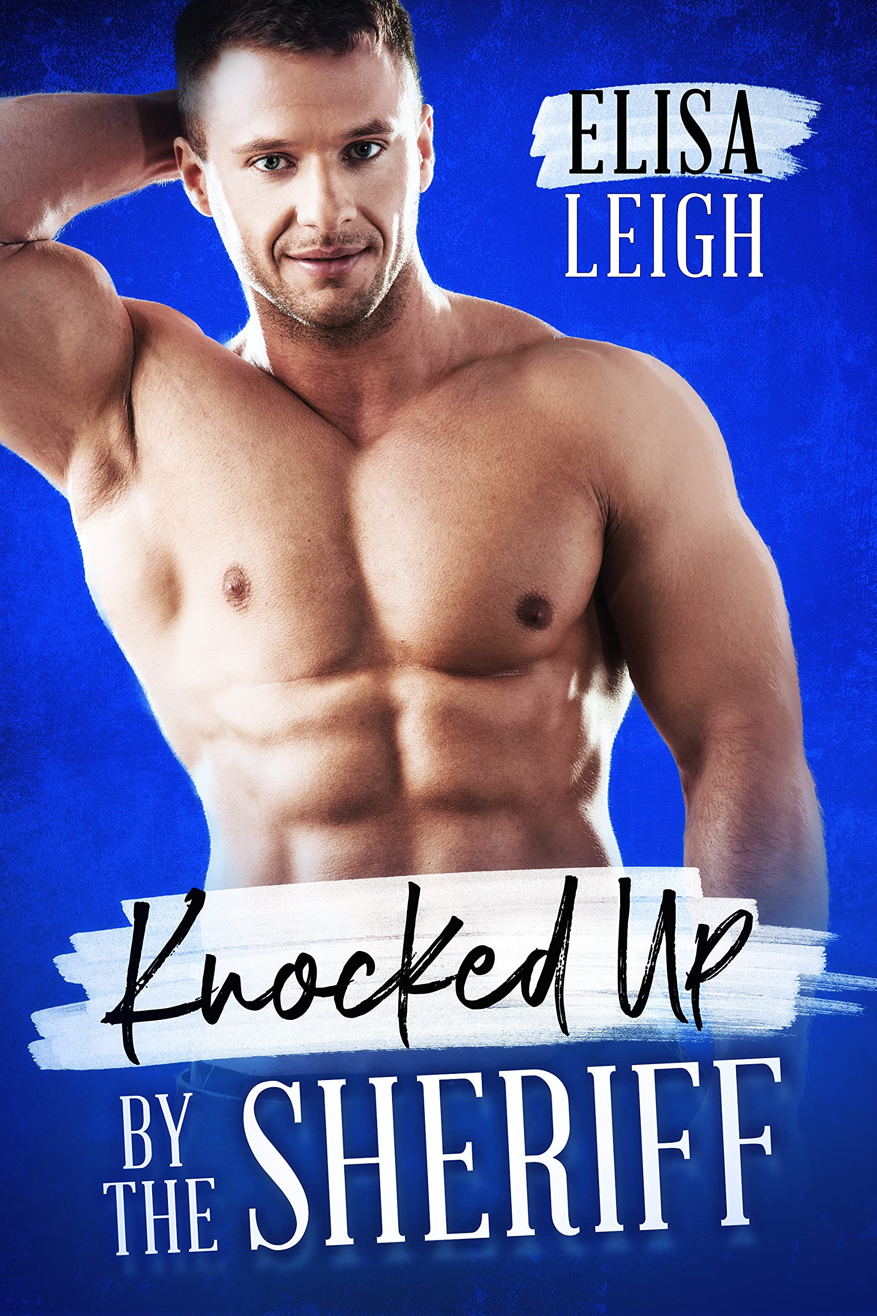 Knocked Up by the Sheriff book cover