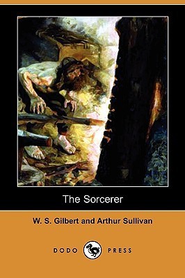 The Sorcerer book cover