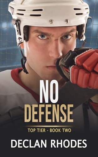 No Defense book cover