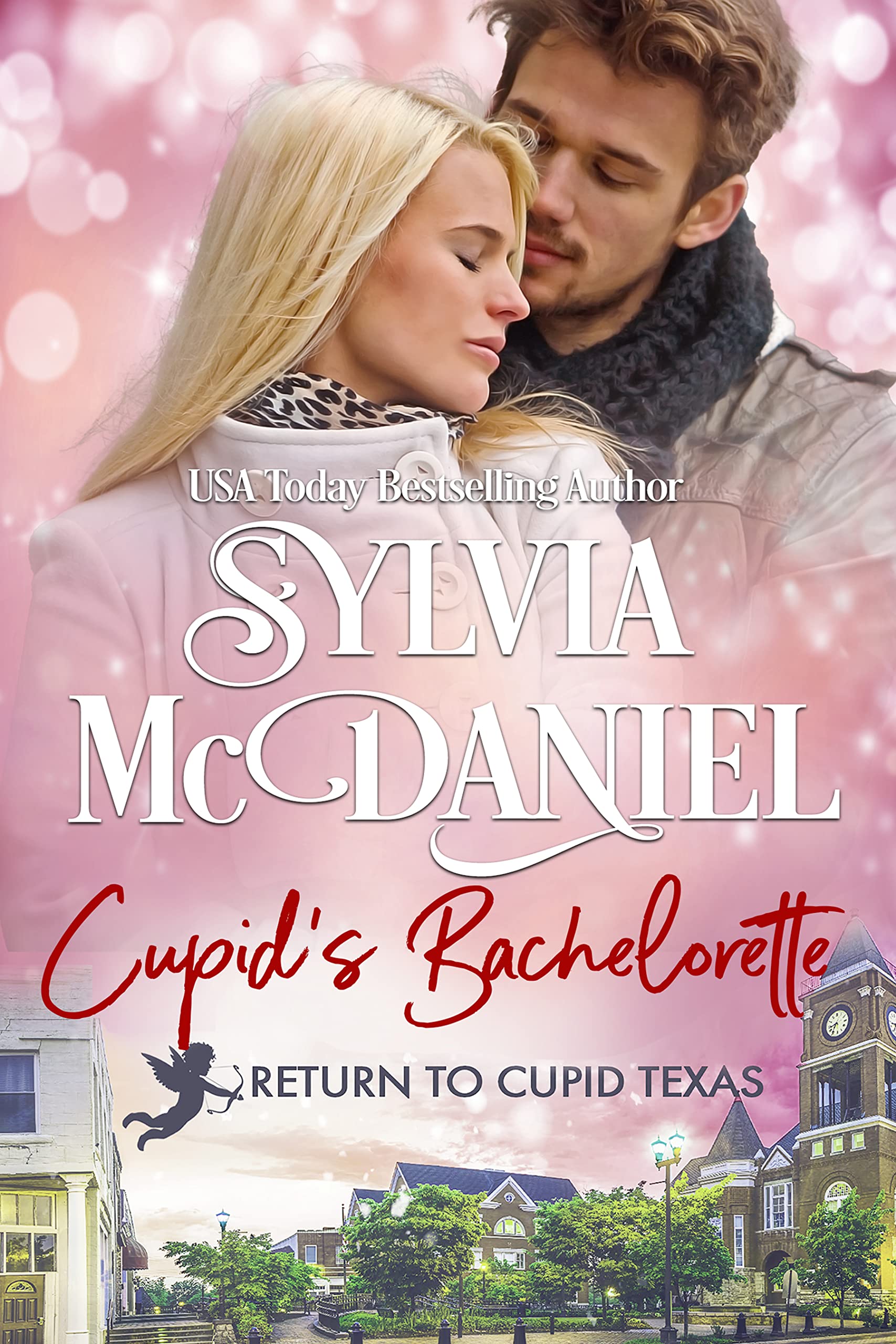 Cupid's Bachelorette book cover