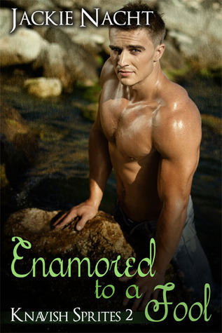 Knavish Sprites book cover 2