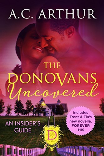 The Donovans book cover