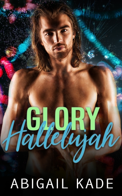 Glory Hallelujah book cover
