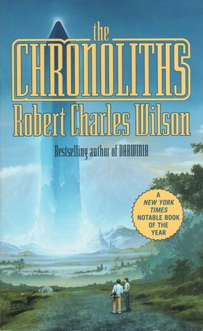 The Chronoliths book cover