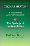 The Springs of Contemplation book cover