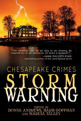 Chesapeake Crimes book cover