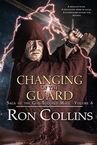Changing of the Guard book cover