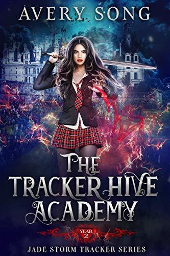 Jade Storm Tracker book cover 2