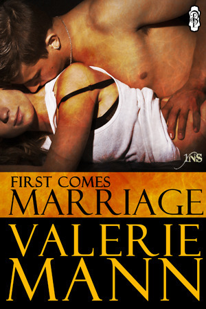 First Comes Marriage book cover