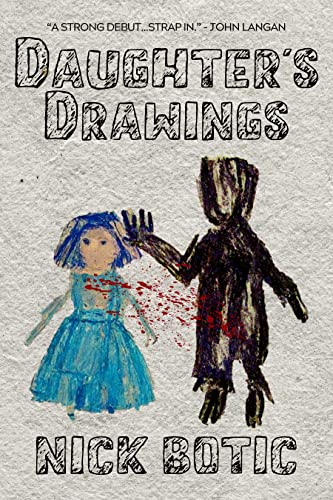 Daughter's Drawings book cover