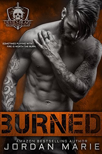 Devil's Blaze MC book cover 3