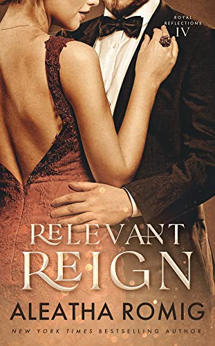 Relevant Reign book cover