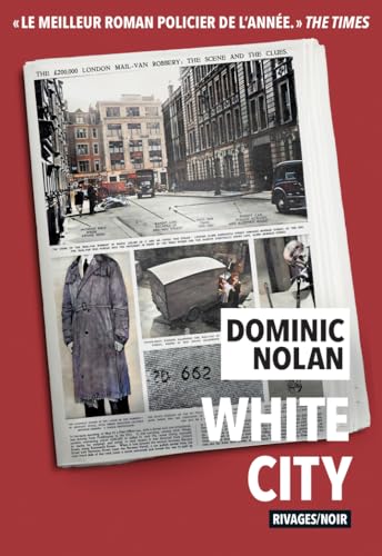 White City book cover