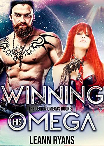 The Legion Omegas book cover 3
