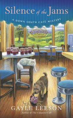 Down South Café Mystery book cover 2