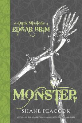 The Dark Missions of Edgar Brim book cover