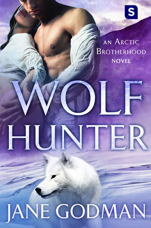 Wolf Hunter book cover