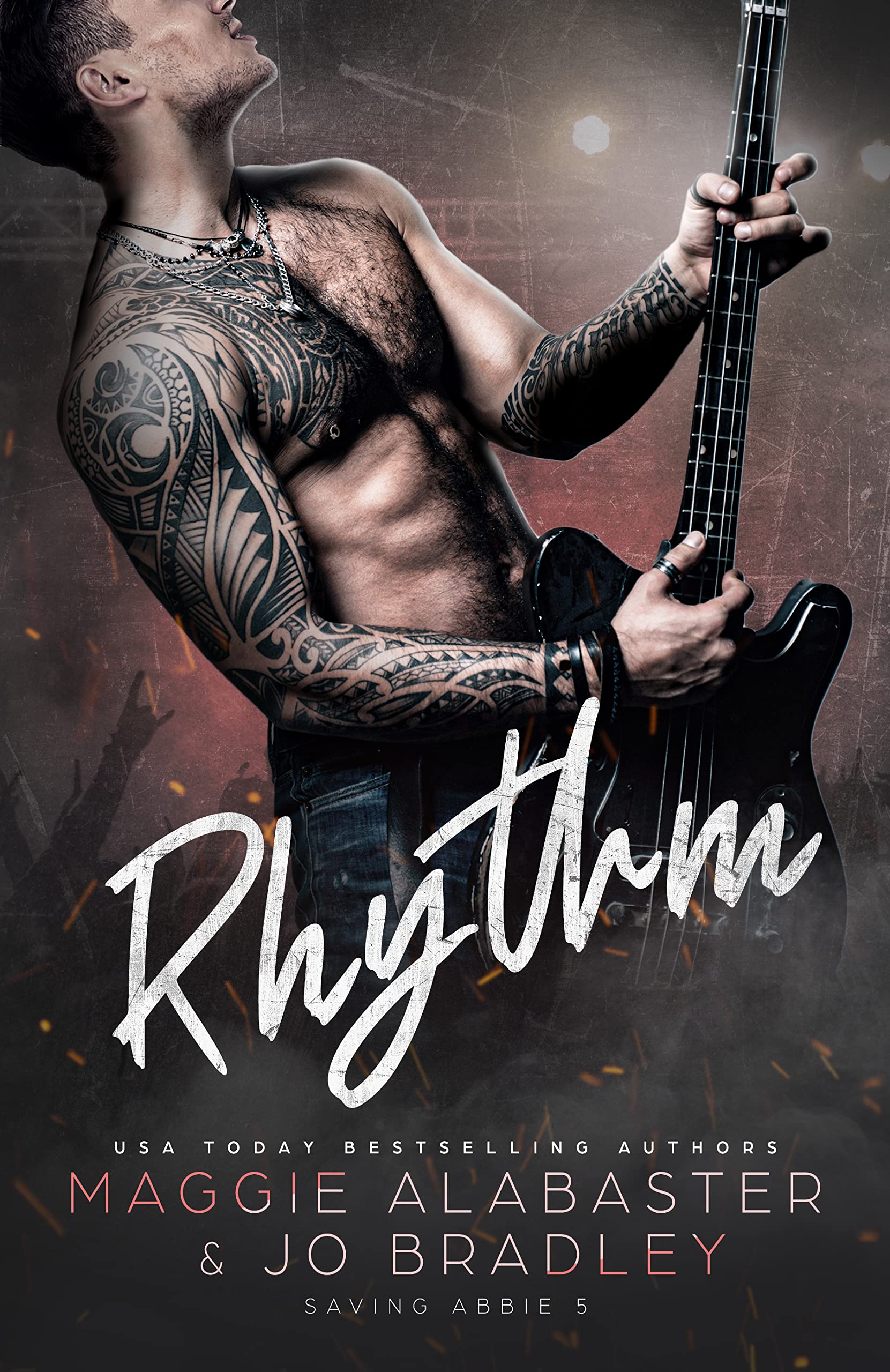 Rhythm book cover