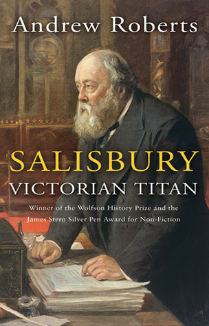 Salisbury book cover