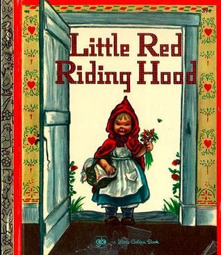 Little Red Riding Hood book cover