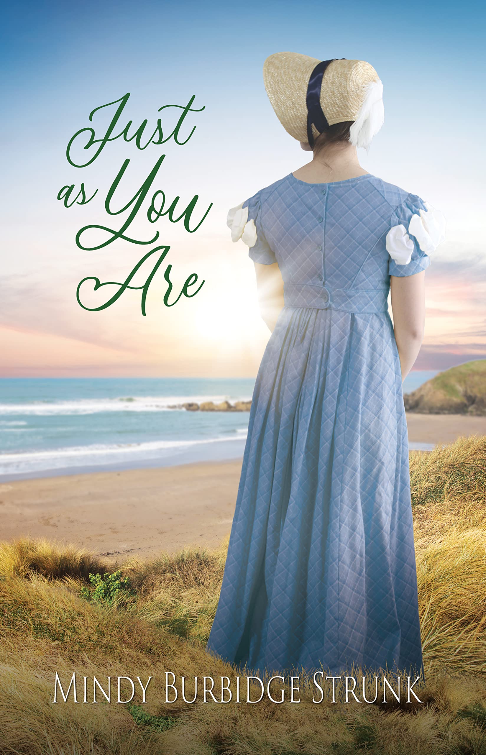 Just as You Are book cover