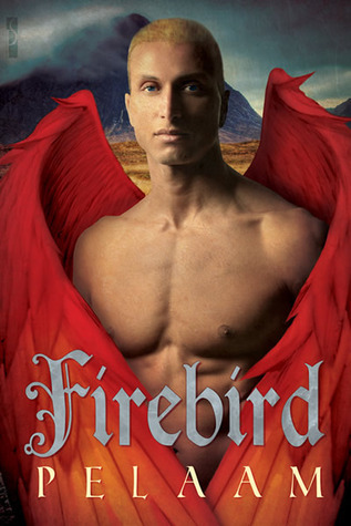Firebird book cover