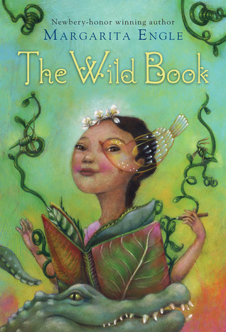 The Wild Book book cover