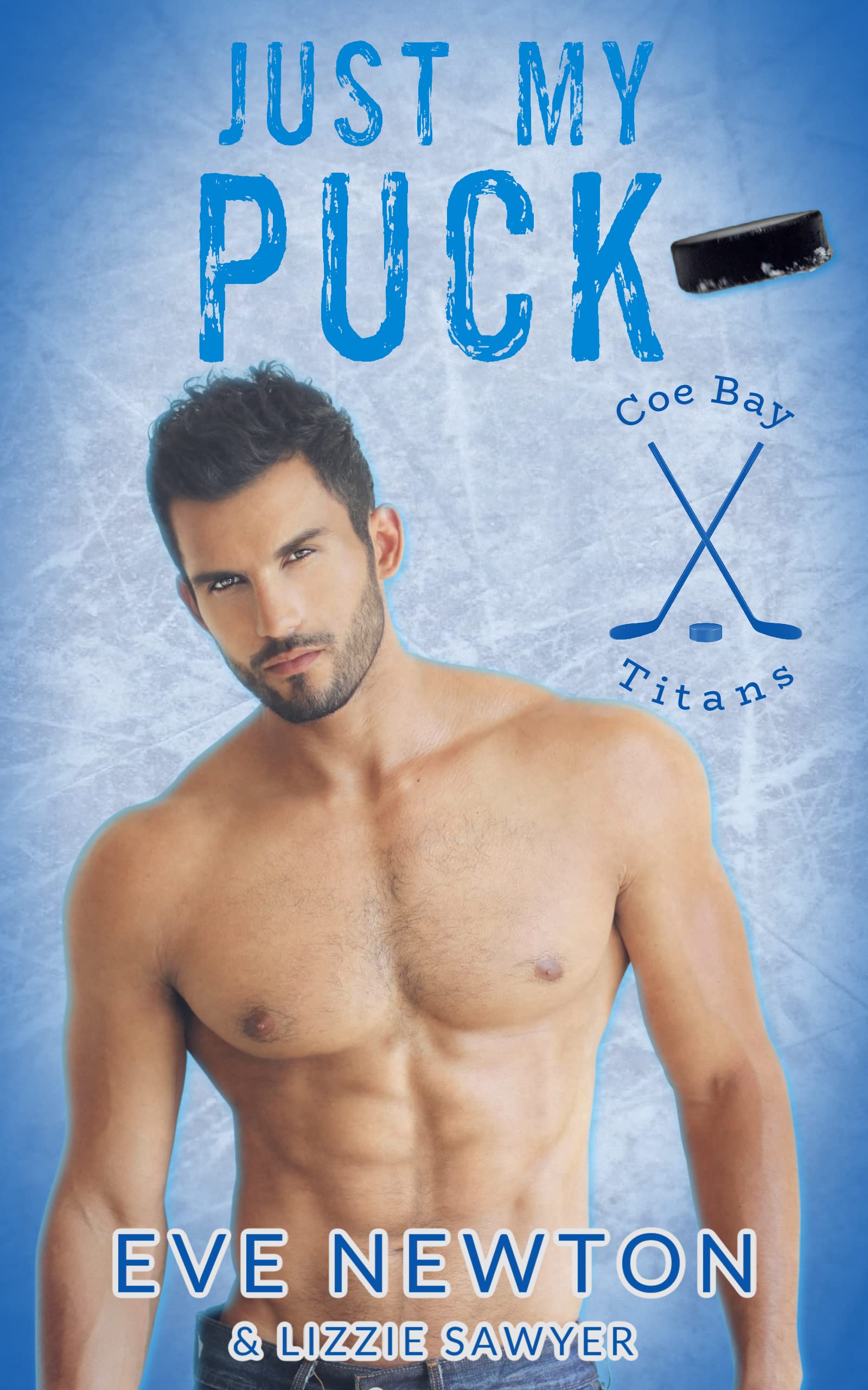 Coe Bay Titans book cover 1
