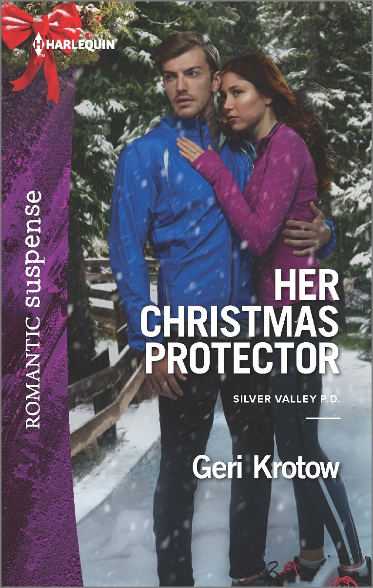 Silver Valley P.D. book cover 1