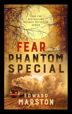Fear on the Phantom Special book cover