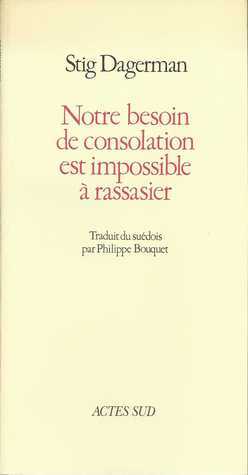 Il nostro bisogno di consolazione book cover