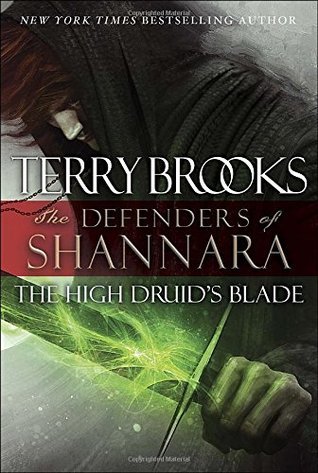 The Defenders of Shannara book cover 1